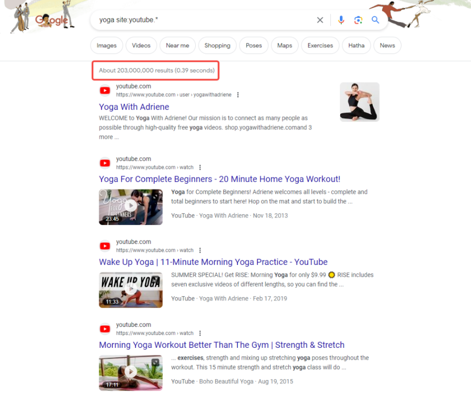 YouTube SEO必看：如何筛选合适的关键词(图5)