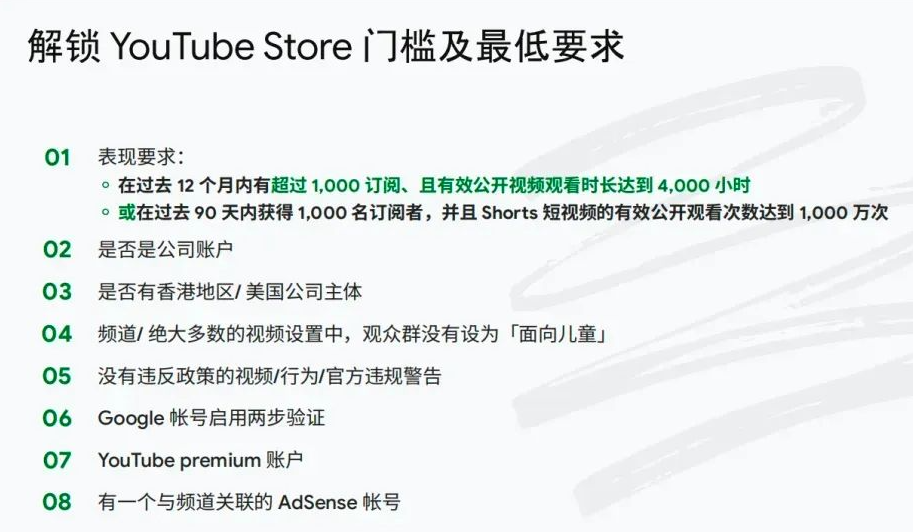 2024年youtube主力发展流量(图2)